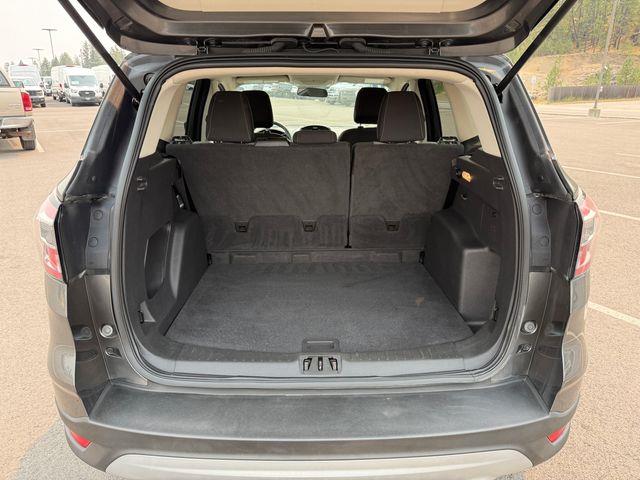 2017 Ford Escape - $7,489