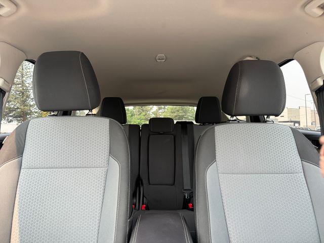 2017 Ford Escape - $7,489