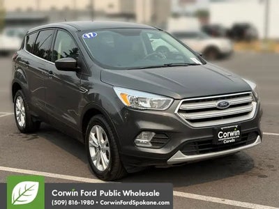 Photo of a 2017 Ford Escape AWD SE 4DR SUV for sale