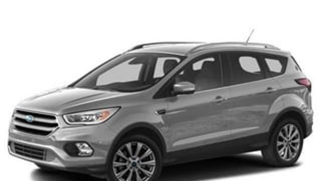 Preowned 2017 Ford Escape SE for Sale