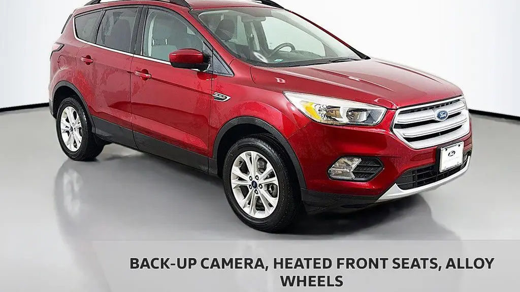 Preowned 2018 Ford Escape SE for Sale