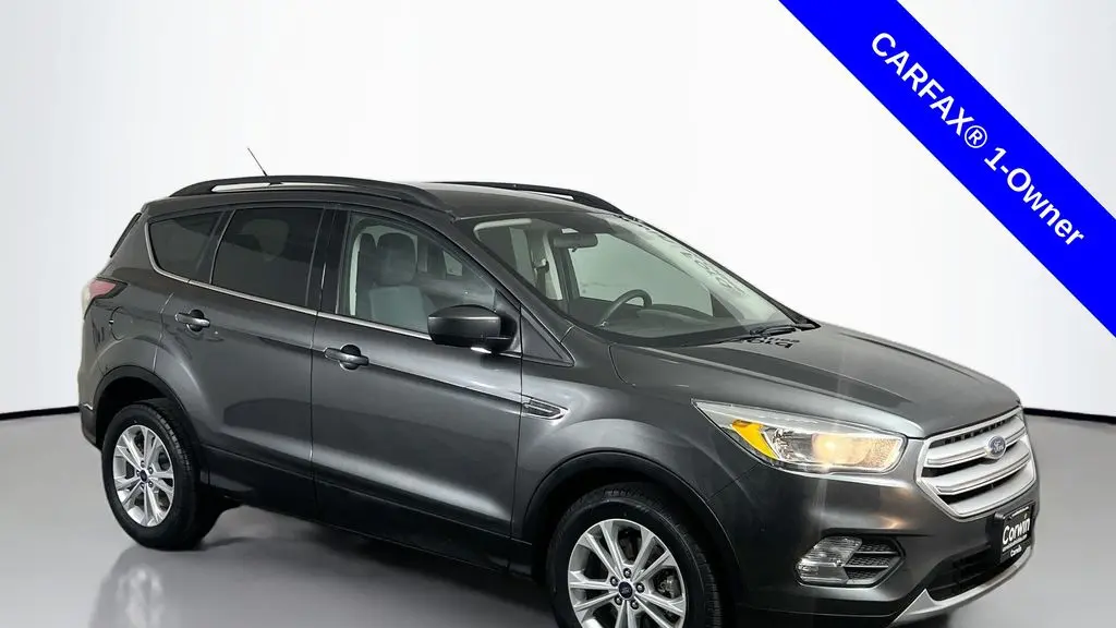 Preowned 2018 Ford Escape SE for Sale