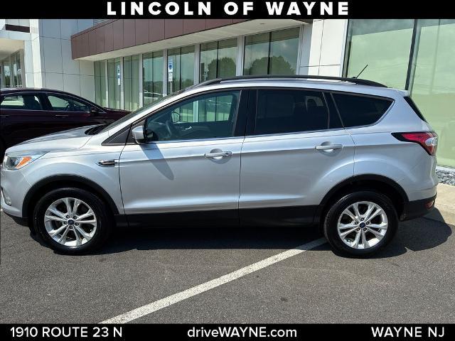 2018 Ford Escape - $13,336