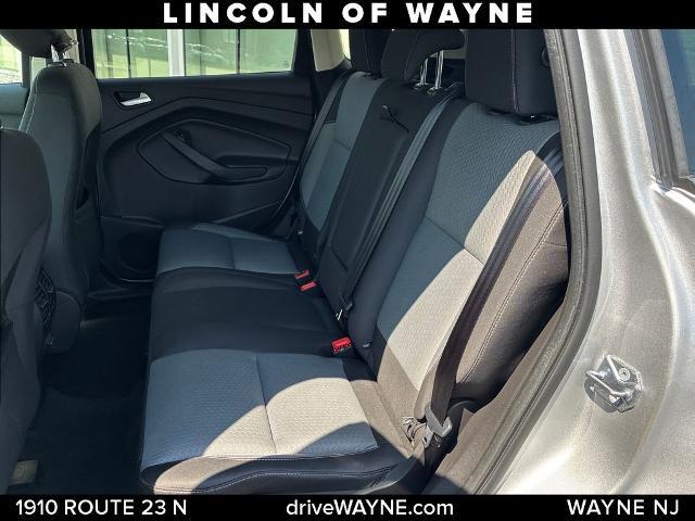 2018 Ford Escape - $13,336