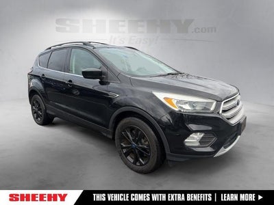 2018 Ford Escape AWD SE 4DR SUV