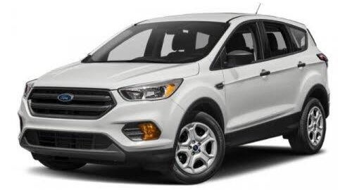 Preowned 2018 Ford Escape SE for Sale