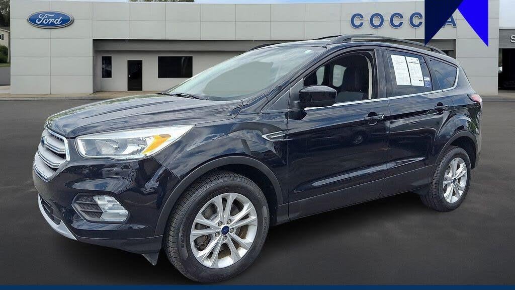 Preowned 2018 Ford Escape SE for Sale