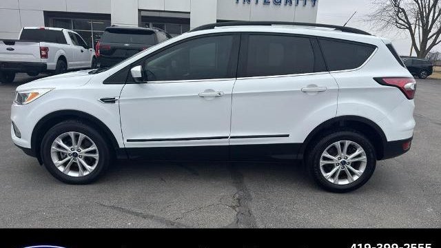 Preowned 2018 Ford Escape SE for Sale
