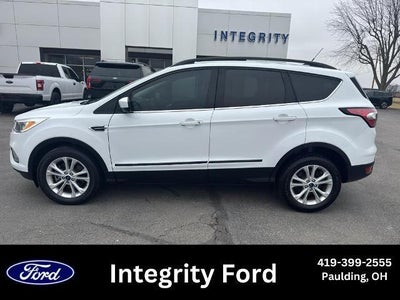 2018 Ford Escape AWD SE 4DR SUV