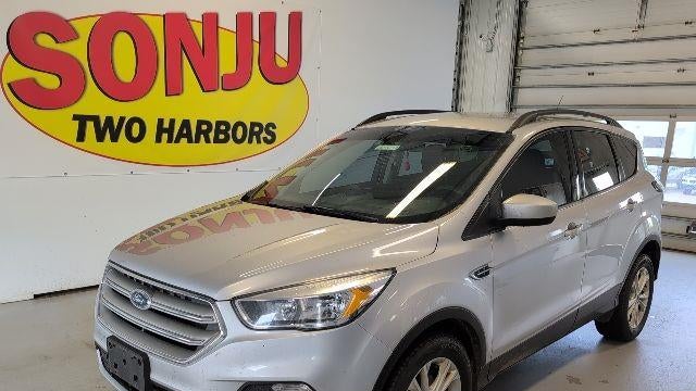 Preowned 2018 Ford Escape SE for Sale