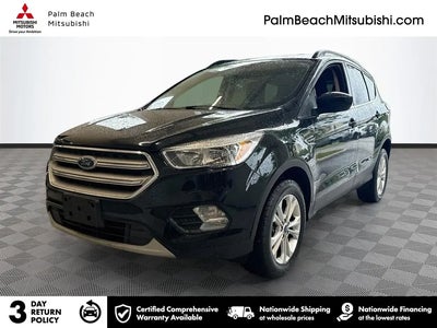 Photo of a 2018 Ford Escape AWD SE 4DR SUV for sale