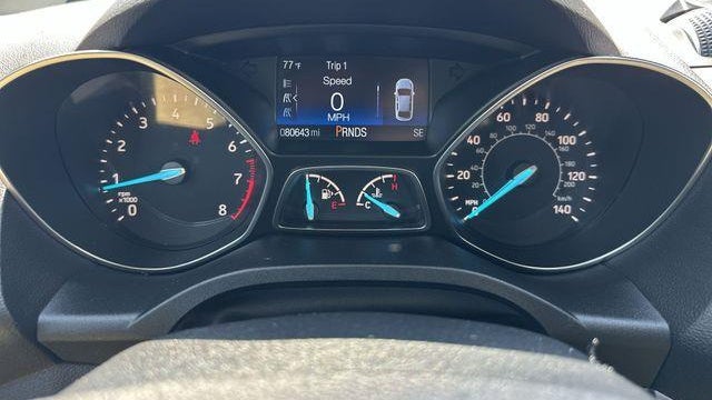 2018 Ford Escape SE