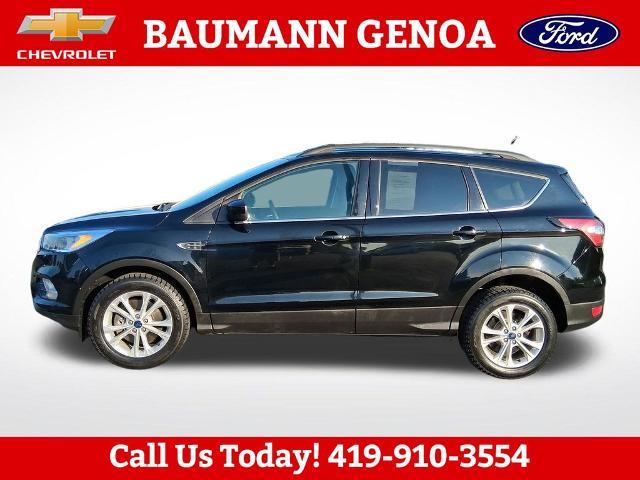 2018 Ford Escape SE — photo 1 of 12