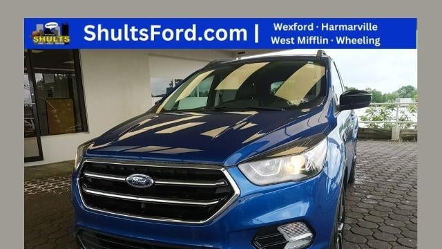 Preowned 2018 Ford Escape SE for Sale