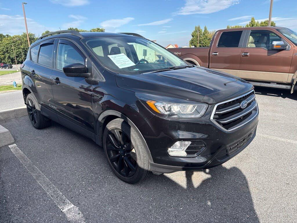 2019 Ford Escape