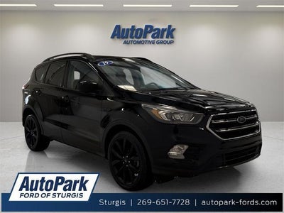 2019 Ford Escape AWD SE 4DR SUV