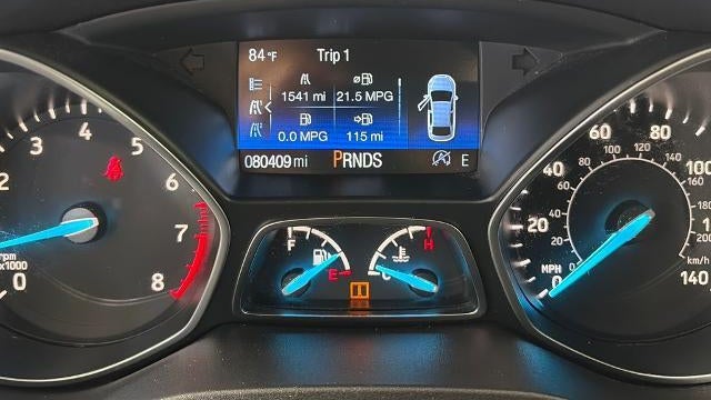 2019 Ford Escape SE