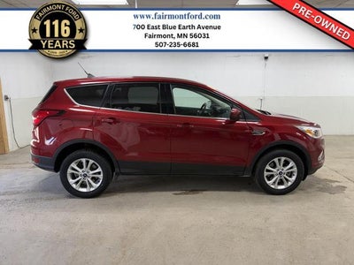 2019 Ford Escape AWD SE 4DR SUV