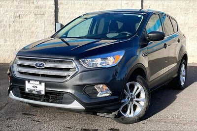 2019 Ford Escape AWD SE 4DR SUV