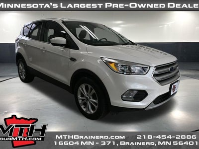 2019 Ford Escape AWD SE 4DR SUV