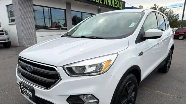 Preowned 2019 Ford Escape SE for Sale
