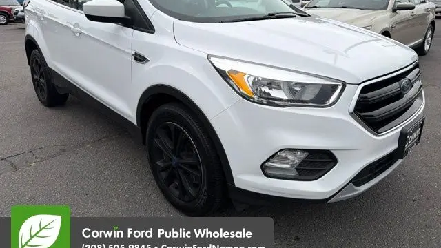 2019 Ford Escape SE