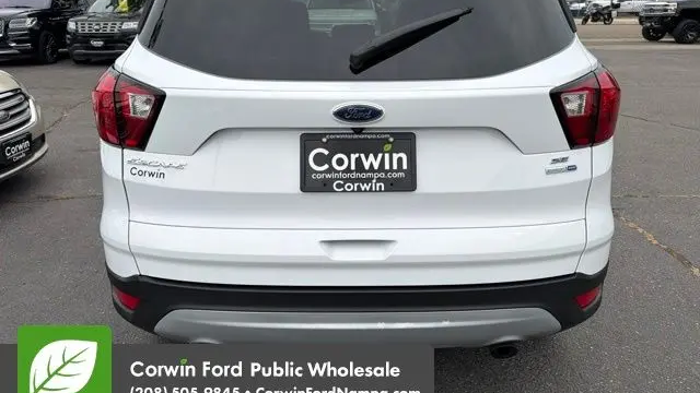 2019 Ford Escape SE