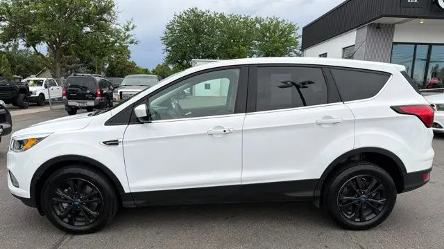 2019 Ford Escape SE