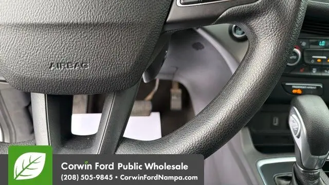 2019 Ford Escape SE