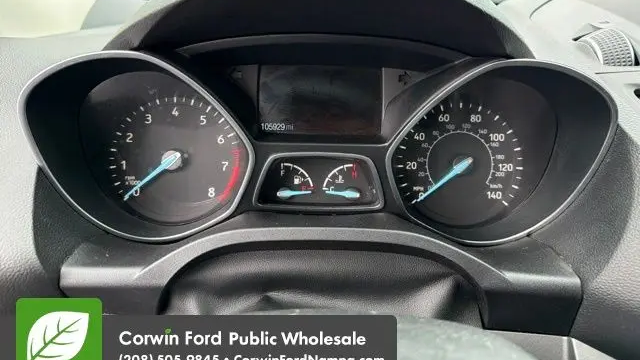 2019 Ford Escape SE