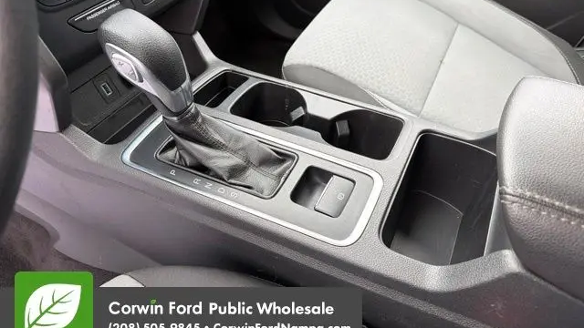 2019 Ford Escape SE