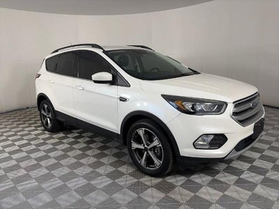 2017 Ford Escape AWD SE 4DR SUV