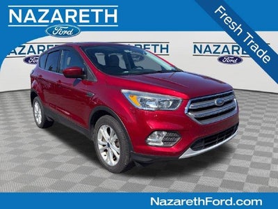 2017 Ford Escape AWD SE 4DR SUV