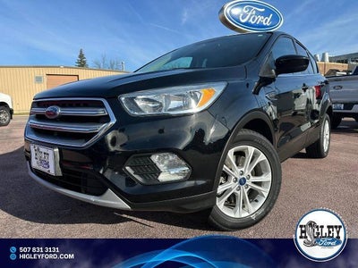 2017 Ford Escape AWD SE 4DR SUV