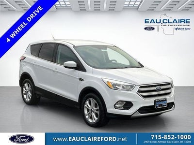 2017 Ford Escape AWD SE 4DR SUV