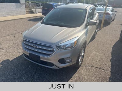 2017 Ford Escape AWD SE 4DR SUV
