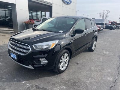 2017 Ford Escape AWD SE 4DR SUV