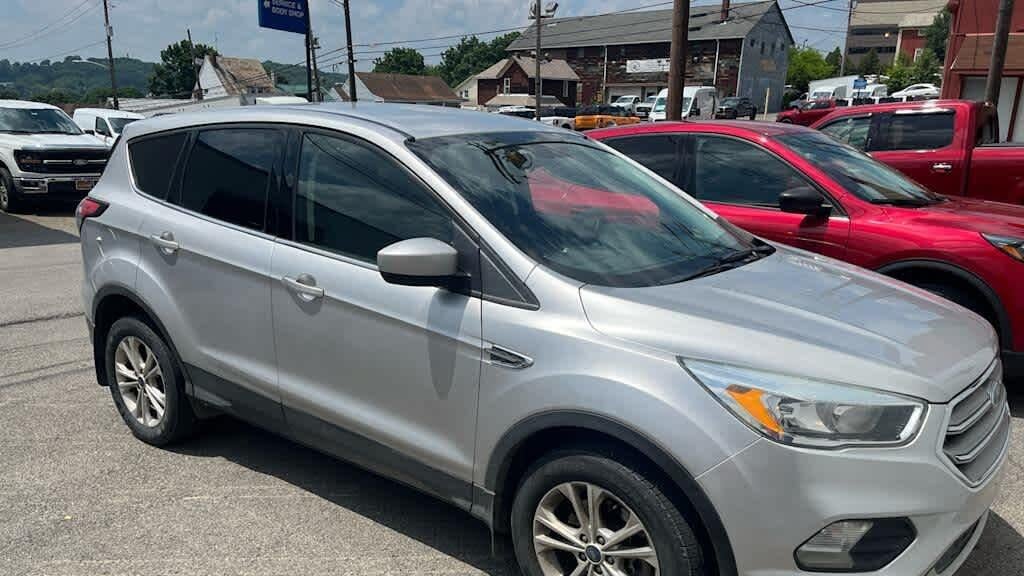 Preowned 2017 Ford Escape SE for Sale