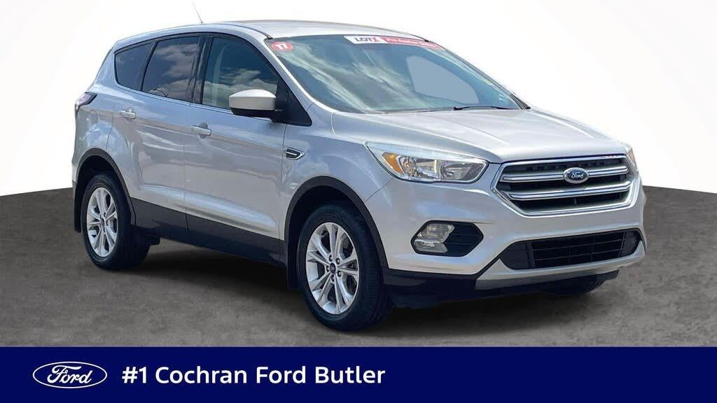 Preowned 2017 Ford Escape SE for Sale