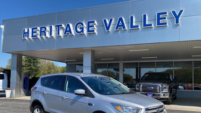 Preowned 2017 Ford Escape SE for Sale