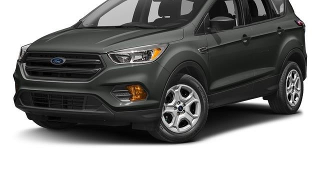Preowned 2017 Ford Escape SE for Sale
