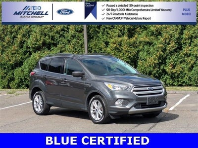 2018 Ford Escape AWD SE 4DR SUV