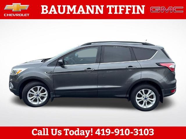 2018 Ford Escape SE — photo 1 of 24