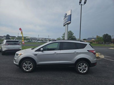 2018 Ford Escape AWD SE 4DR SUV
