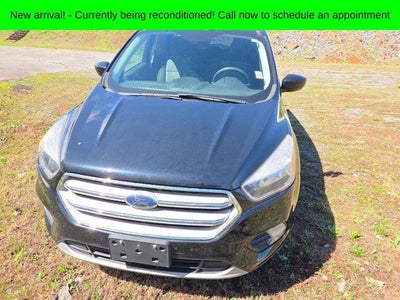 2018 Ford Escape AWD SE 4DR SUV