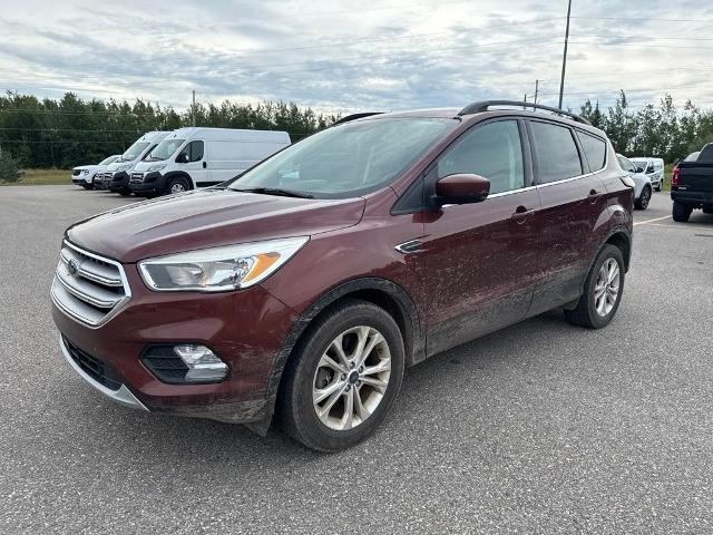 2018 Ford Escape - $8,703