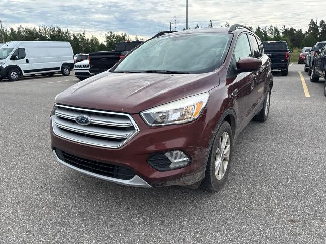 2018 Ford Escape - $8,703