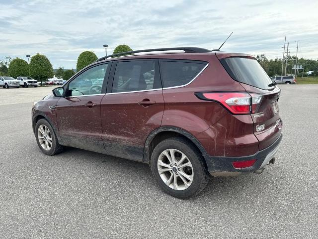 2018 Ford Escape - $8,703