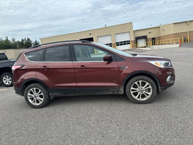 2018 Ford Escape - $8,703
