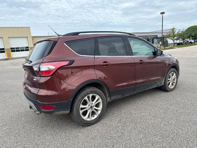 2018 Ford Escape - $8,703